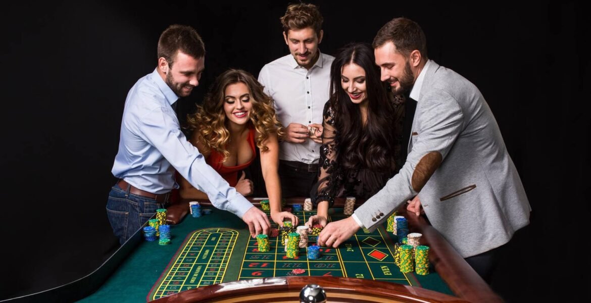 Live dealer baccarat table inside the 8k8 vip Game Lobby for Philippines players