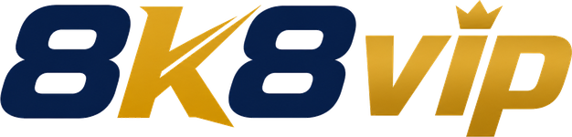 8k8 vip official logo